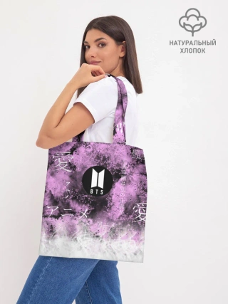 Шоппер база / BTS