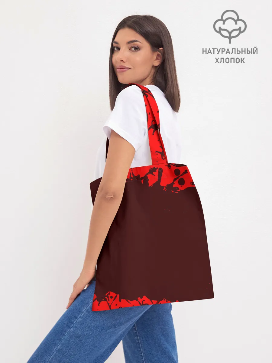 Шоппер база / ЪУЪ СЪУКА