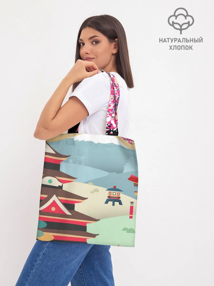 Шоппер база / Tokyo