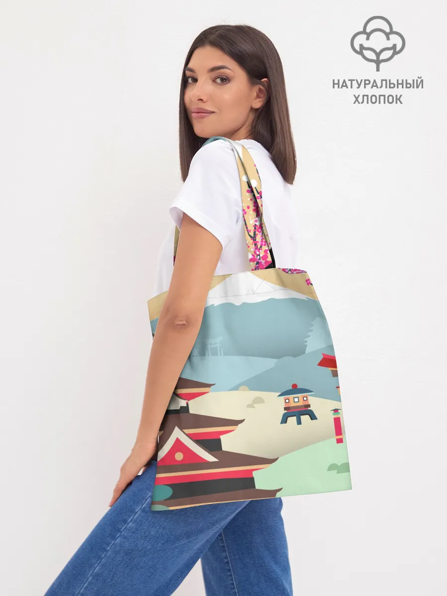 Шоппер база / Tokyo