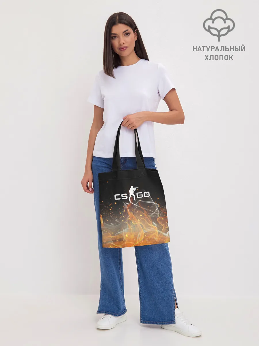 Шоппер база / COUNTER STRIKE