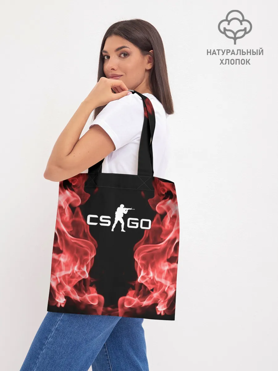 Шоппер база / COUNTER STRIKE