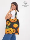 Шоппер база / Весёлые тыквы