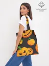 Шоппер база / Весёлые тыквы