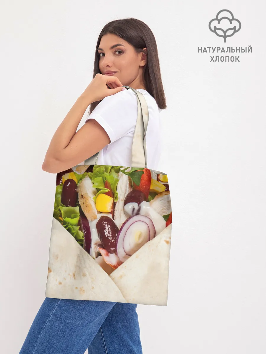 Шоппер база / Буррито