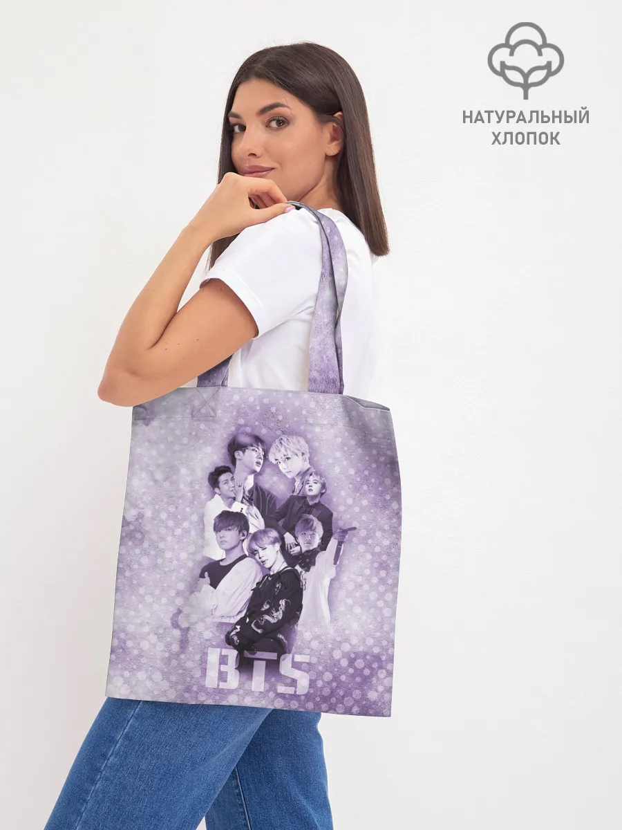 Шоппер база / BTS