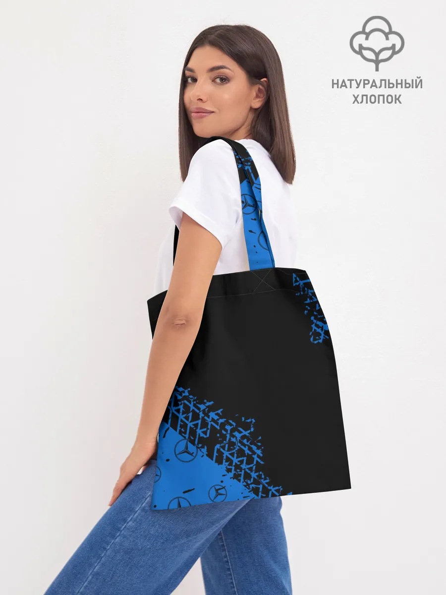 Шоппер база / MERCEDES / МЕРСЕДЕС