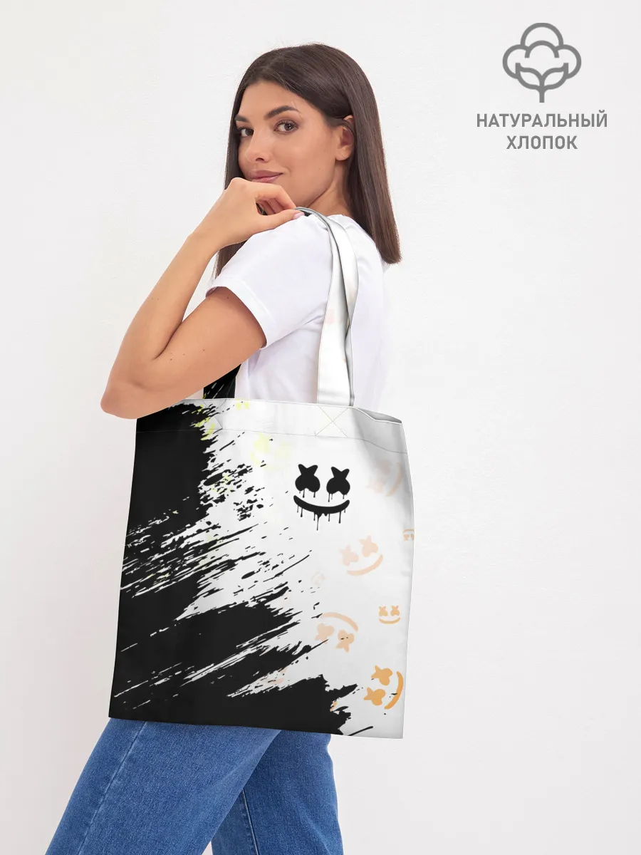 Шоппер база / MARSHMELLO / МАРШМЕЛЛОУ