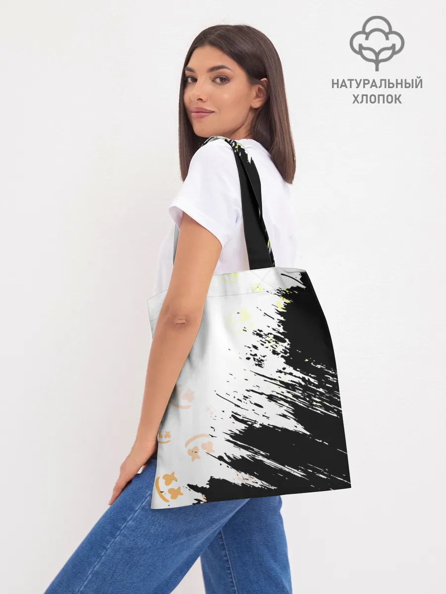 Шоппер база / MARSHMELLO / МАРШМЕЛЛОУ