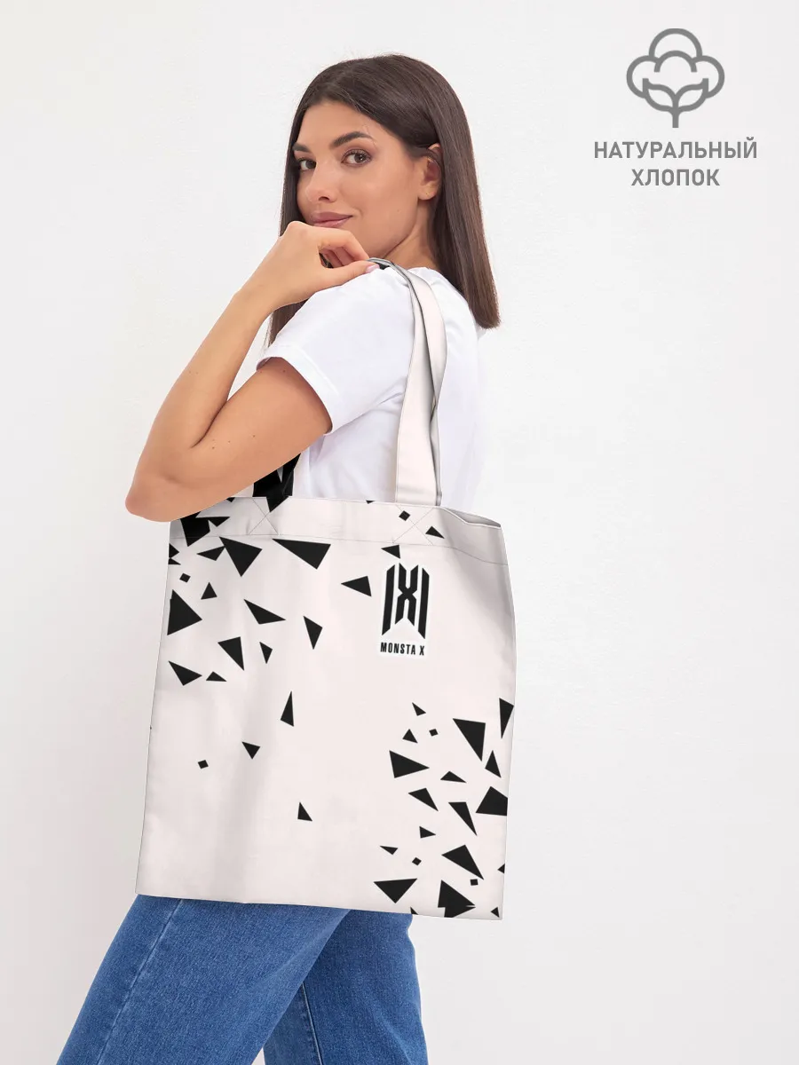 Шоппер база / Monsta X