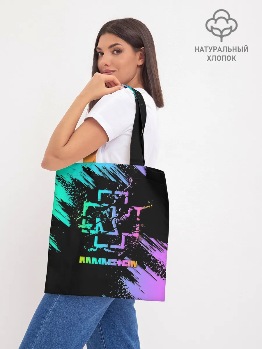 Шоппер база / RAMMSTEIN