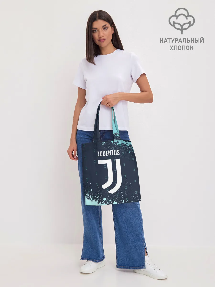 Шоппер база / JUVENTUS / ЮВЕНТУС