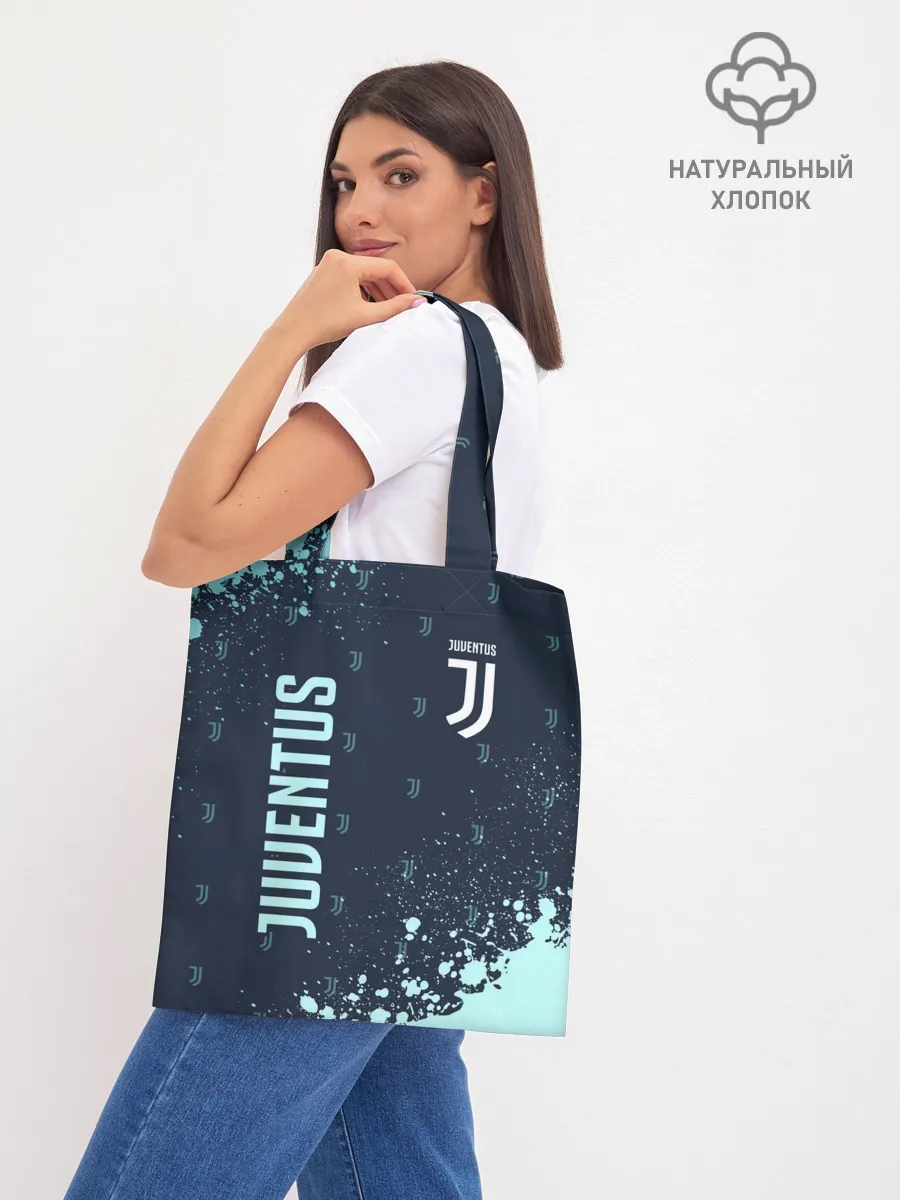Шоппер база / JUVENTUS / ЮВЕНТУС