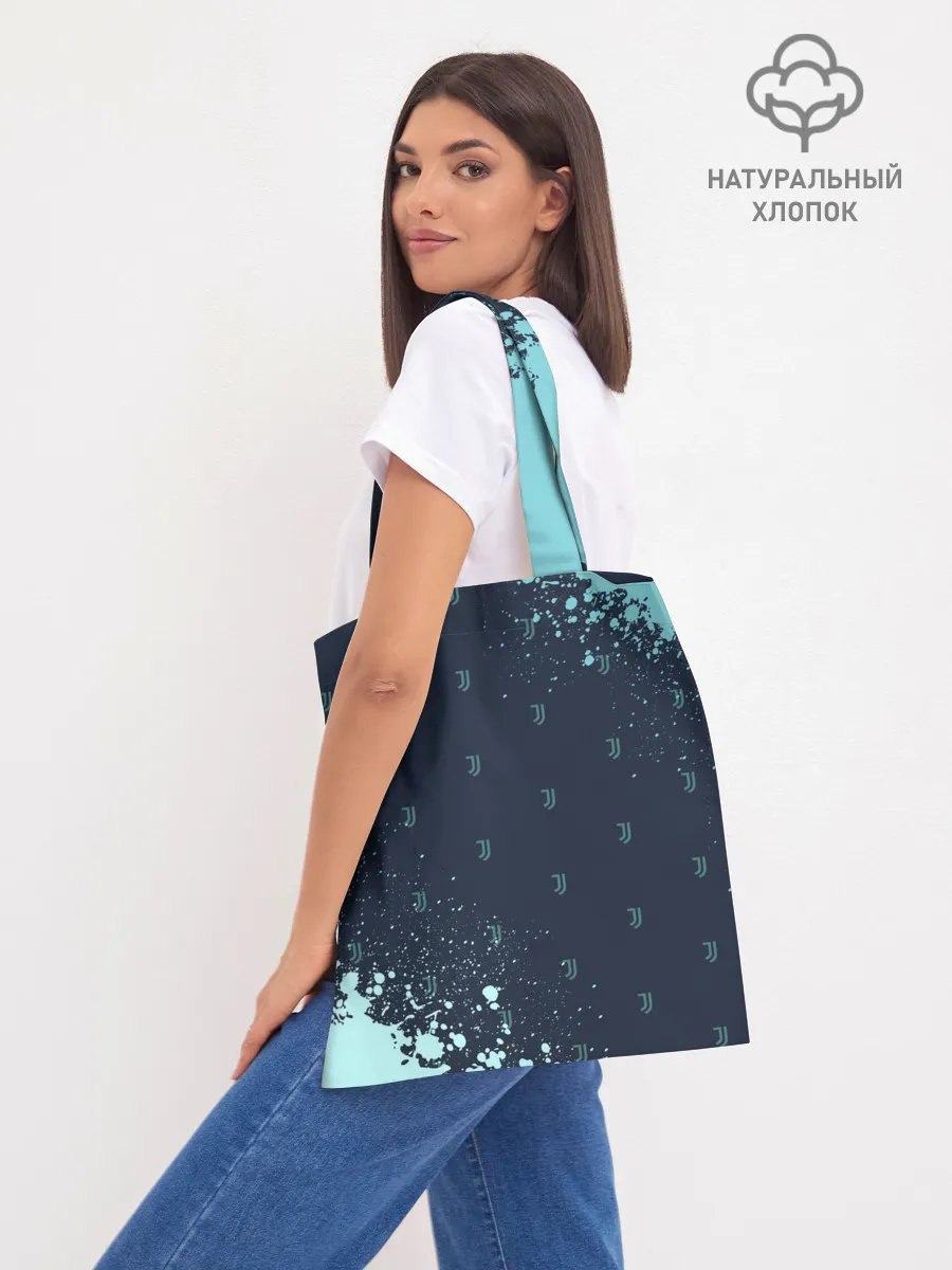 Шоппер база / JUVENTUS / ЮВЕНТУС