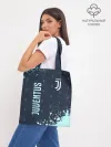 Шоппер база / JUVENTUS / ЮВЕНТУС