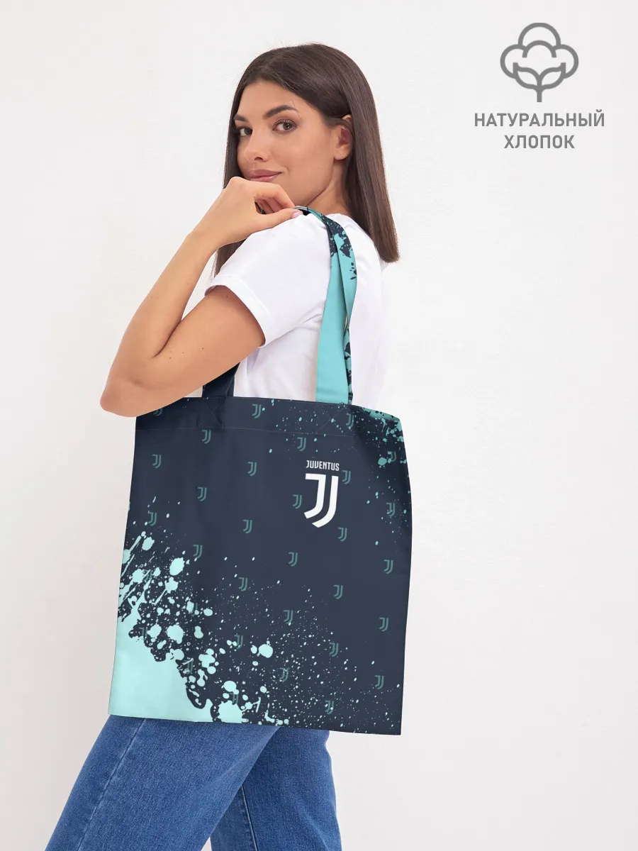 Шоппер база / JUVENTUS / ЮВЕНТУС