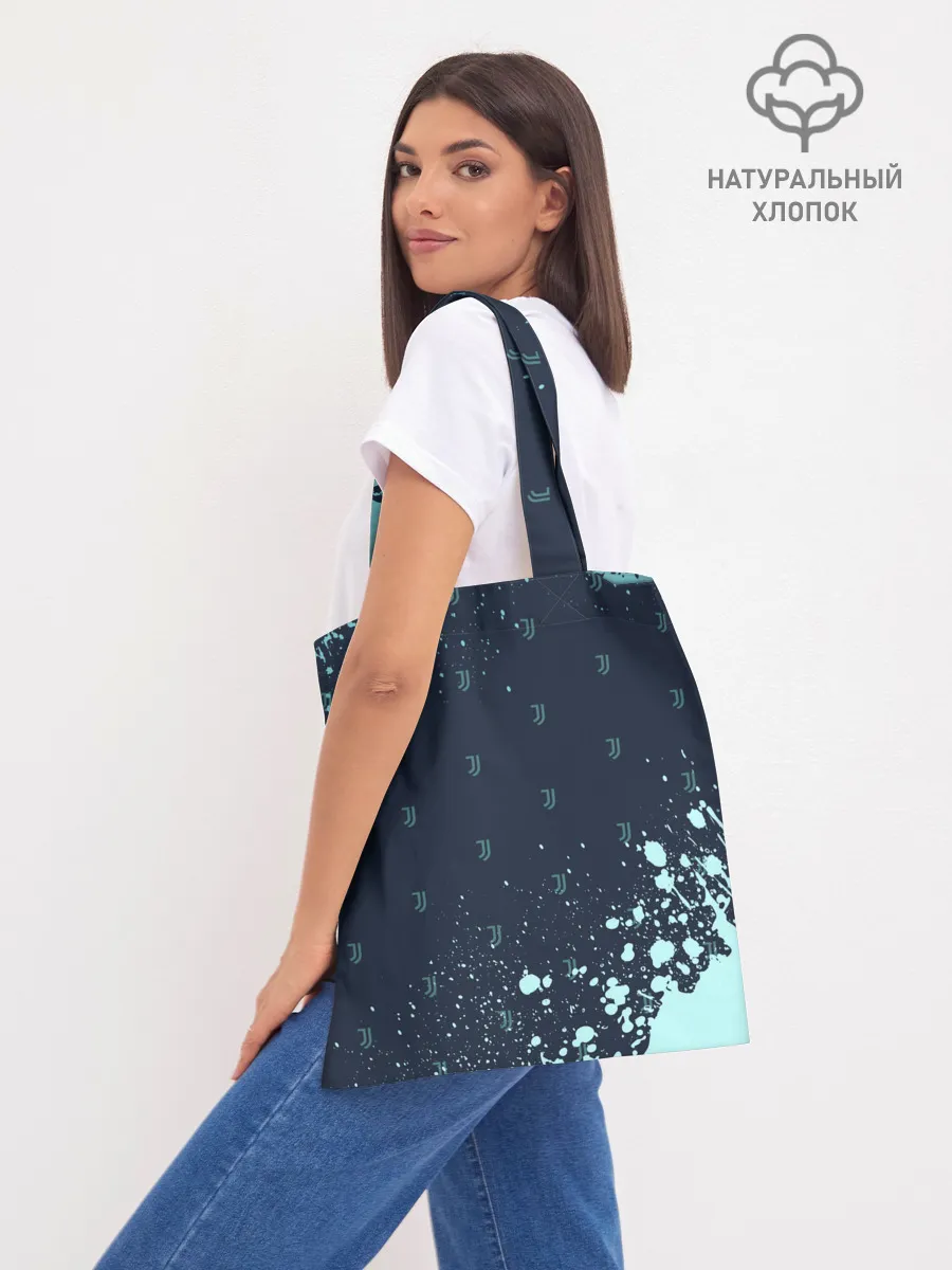 Шоппер база / JUVENTUS / ЮВЕНТУС