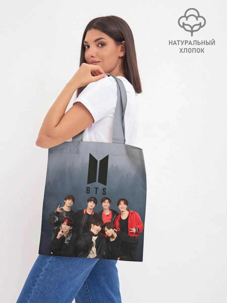 Шоппер база / BTS Forest