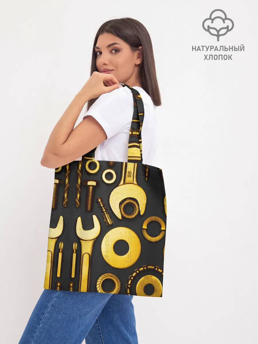 Шоппер база / КЛЮЧ ГАЙКА