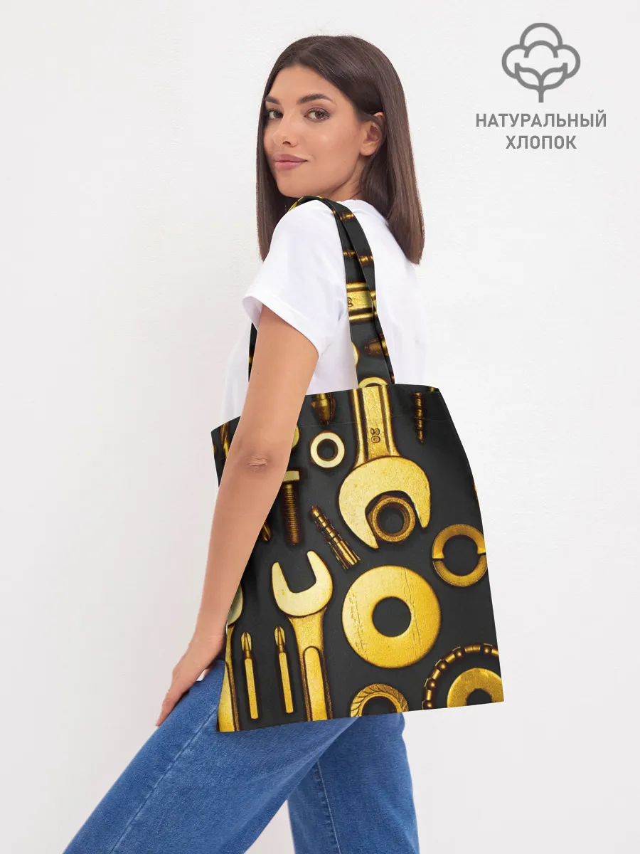 Шоппер база / КЛЮЧ ГАЙКА