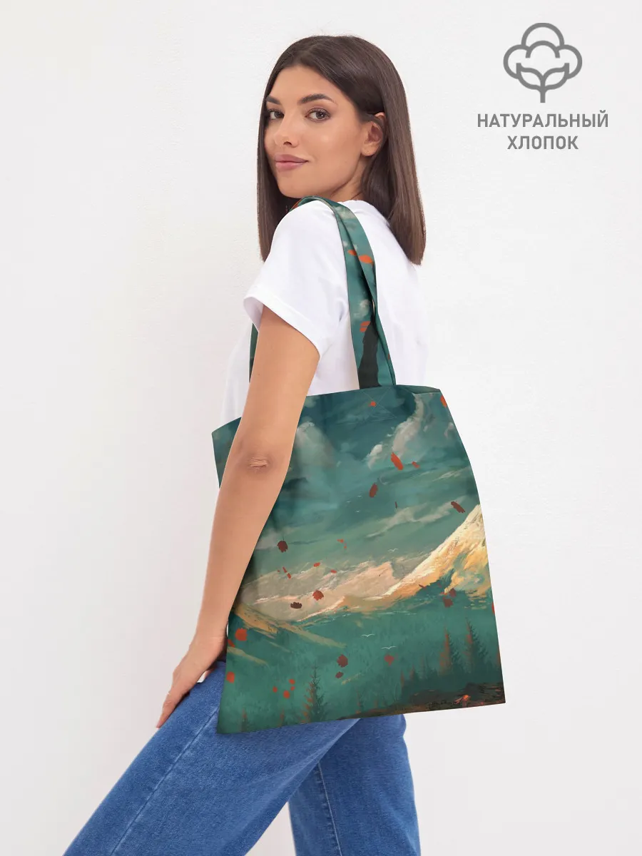 Шоппер база / Горы