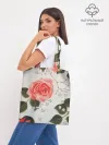 Шоппер база / Нежные розы