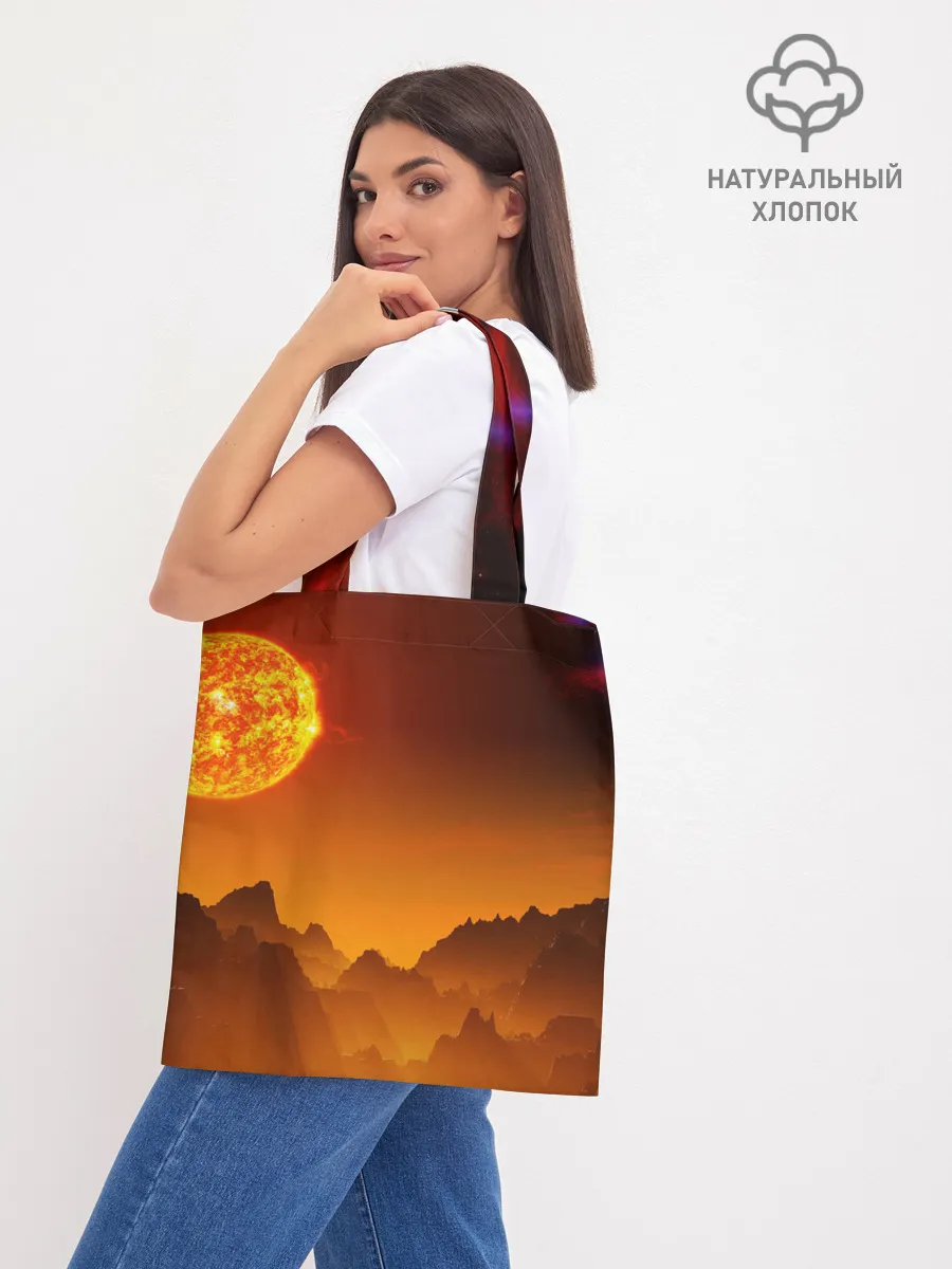 Шоппер база / космос