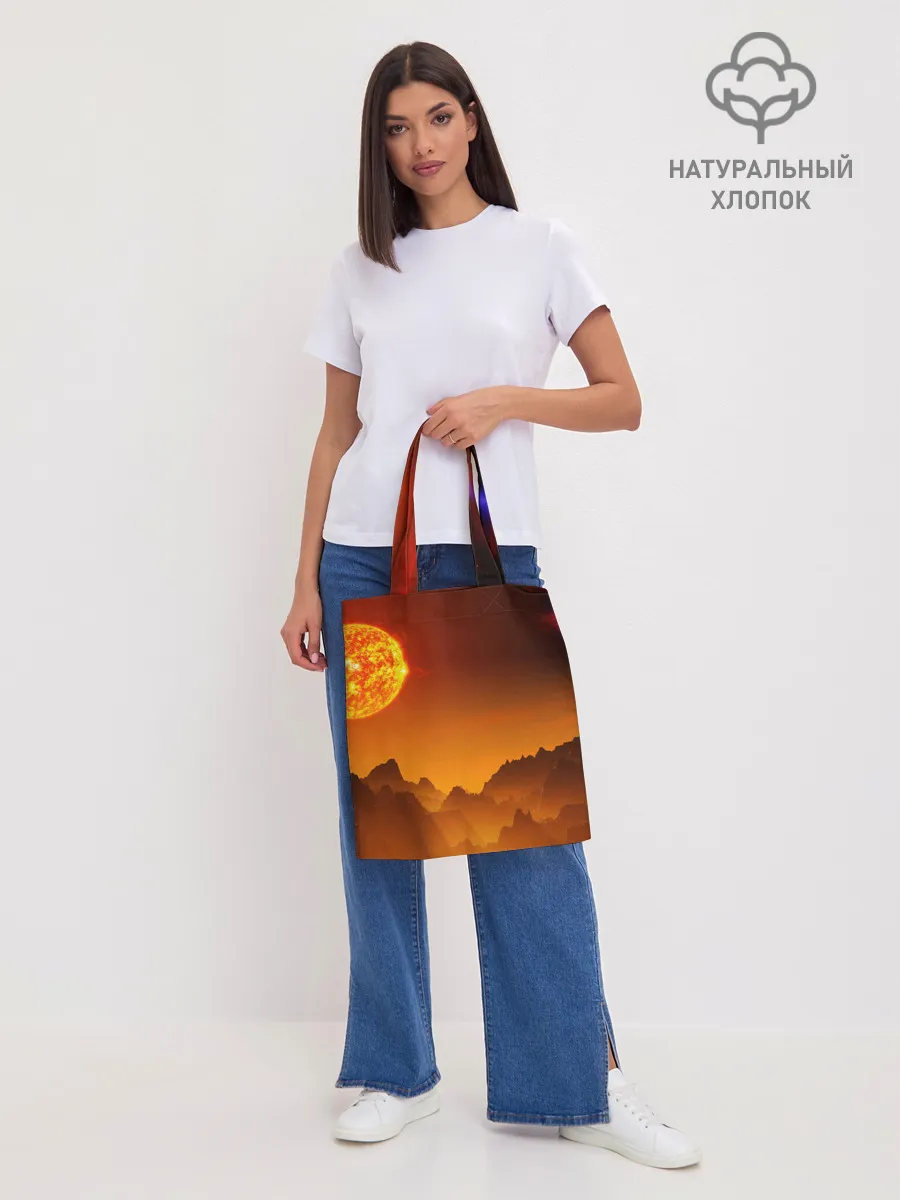 Шоппер база / космос