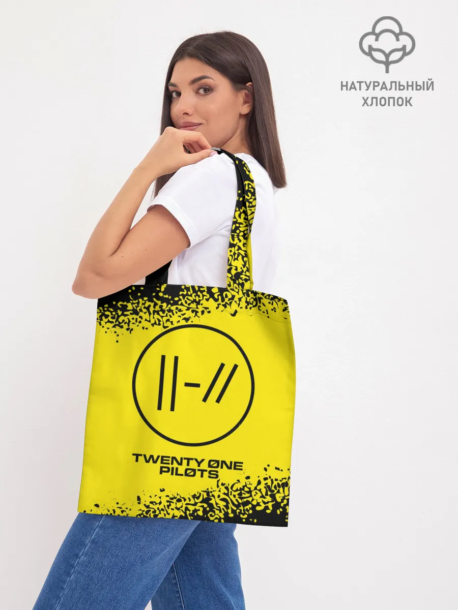Шоппер база / TWENTY ONE PILOTS / 21 PILOTS