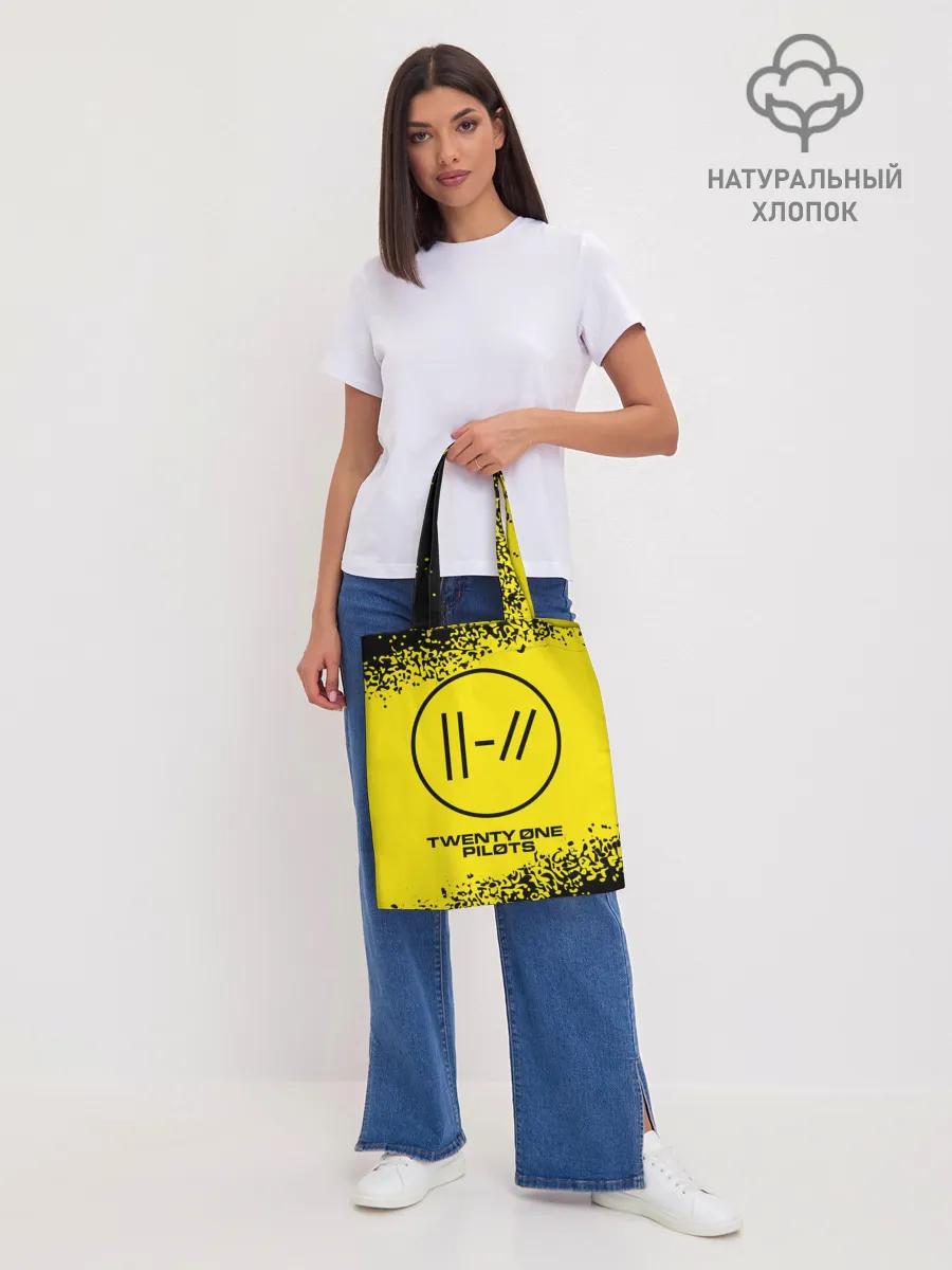 Шоппер база / TWENTY ONE PILOTS / 21 PILOTS