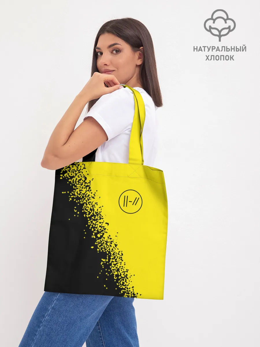 Шоппер база / TWENTY ONE PILOTS / 21 PILOTS