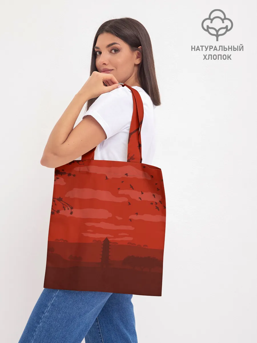 Шоппер база / Сакура