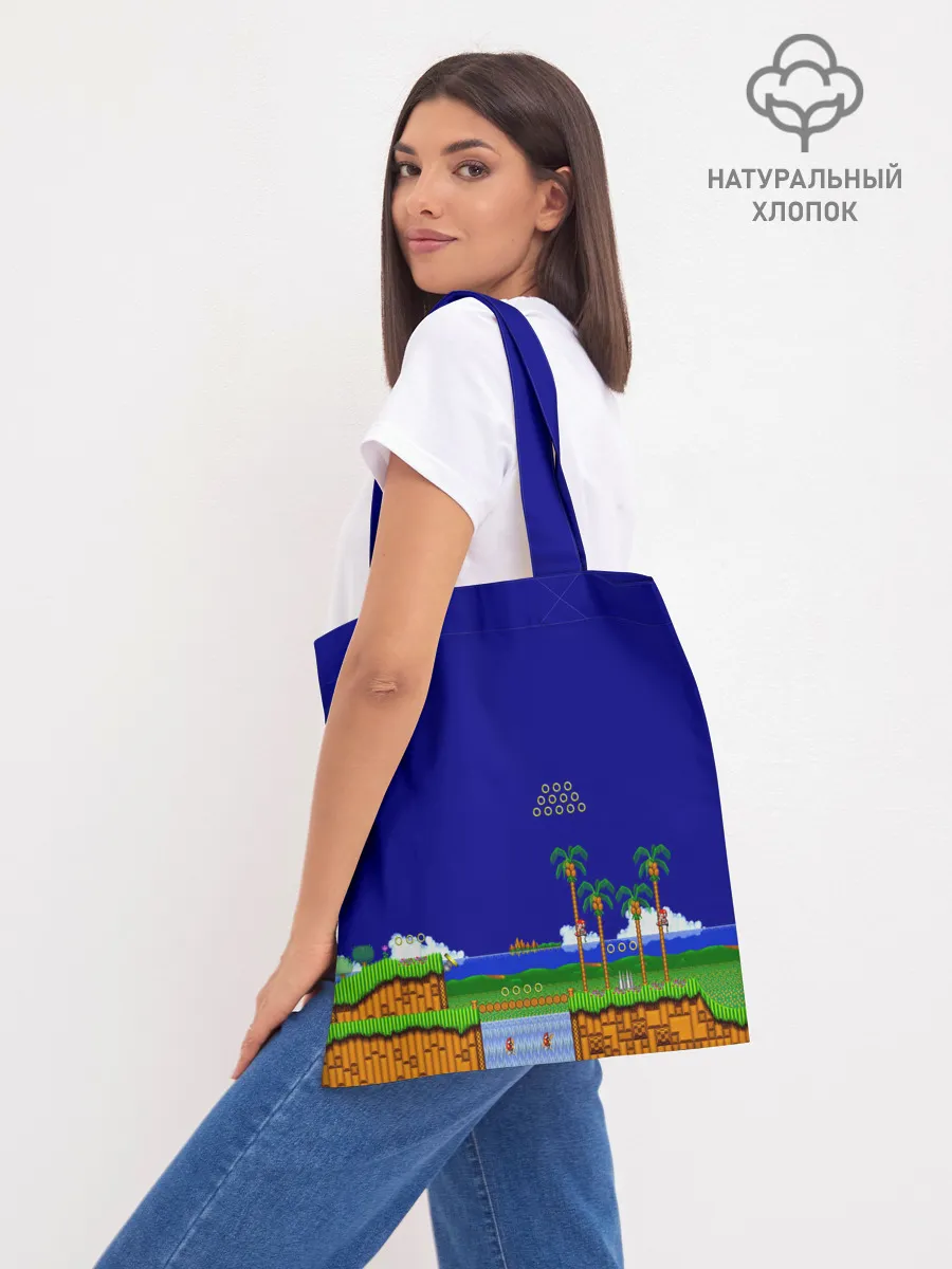 Шоппер база / Sonic.