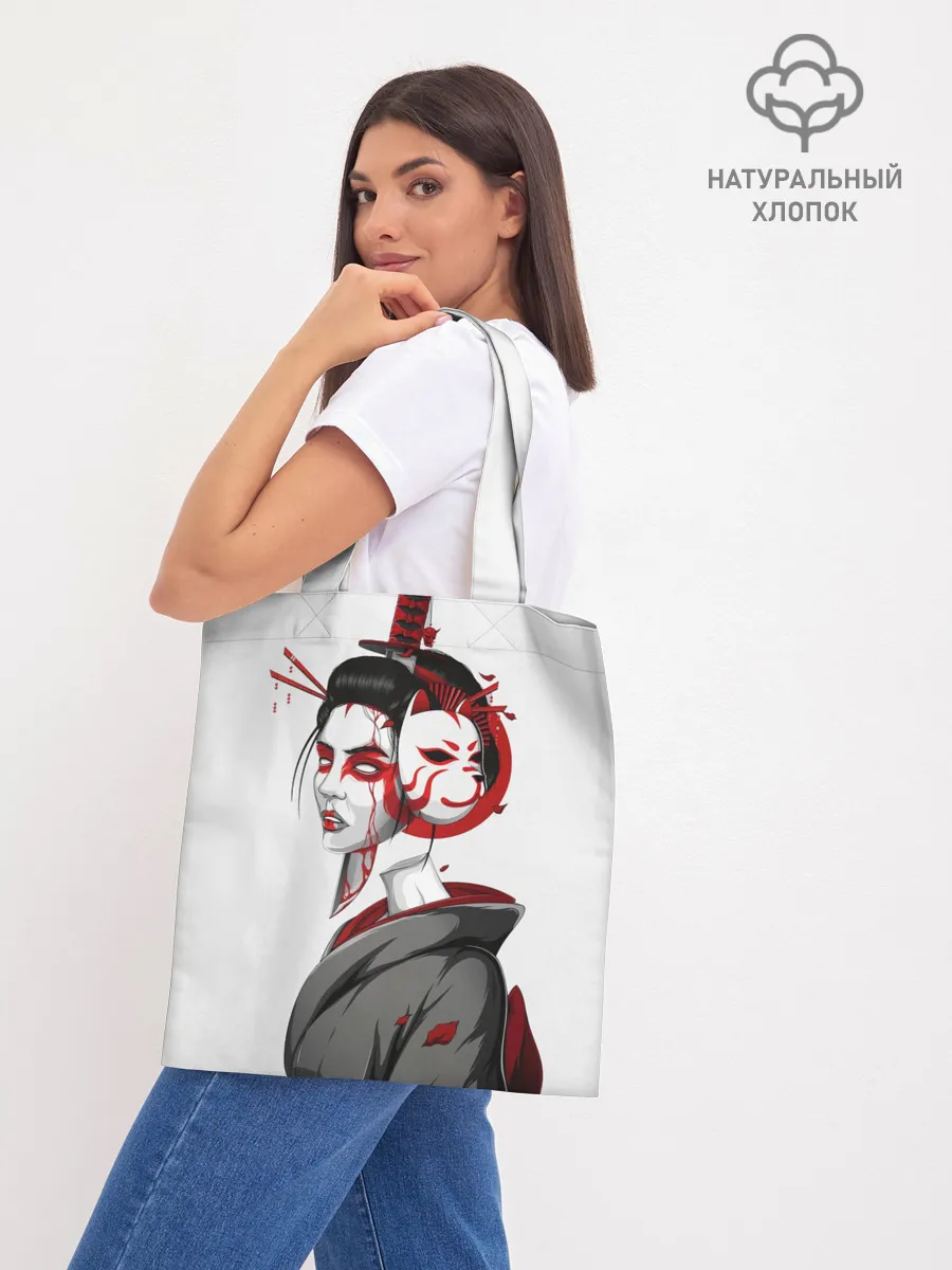 Шоппер база / Гейша