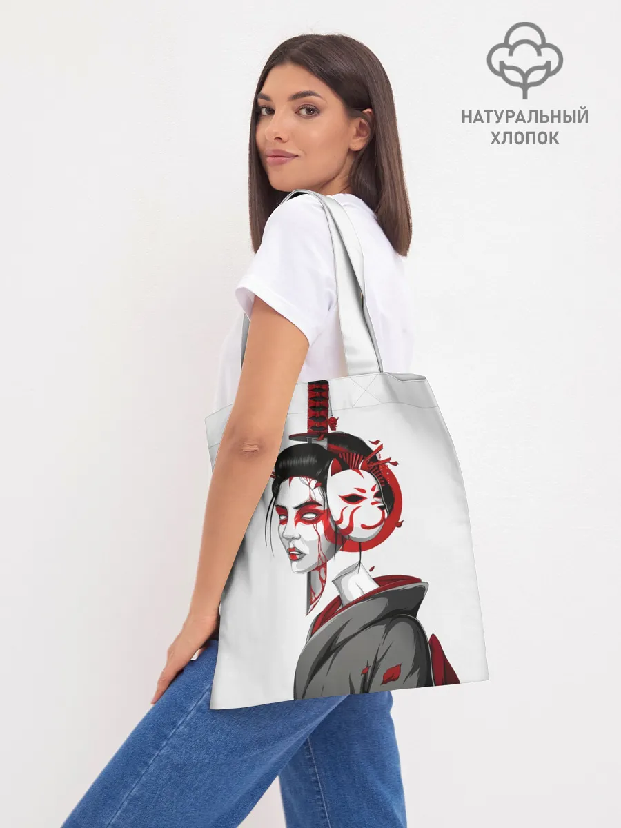 Шоппер база / Гейша