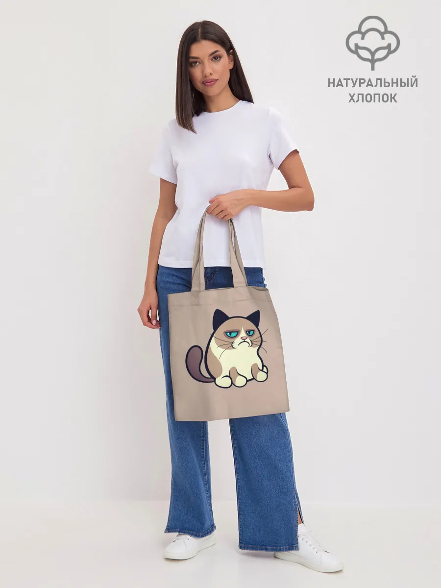 Шоппер база / Великий Grumpy Cat