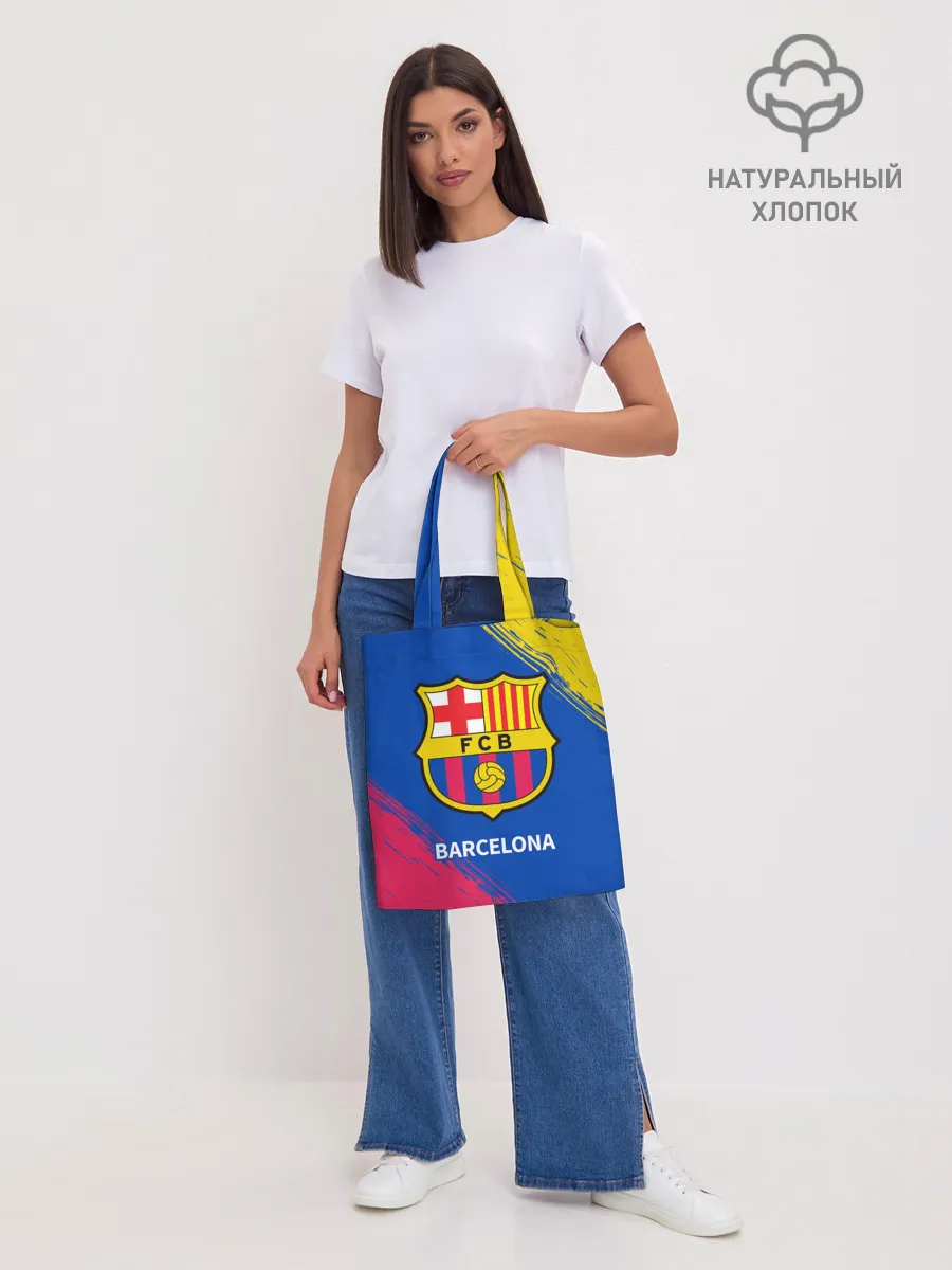 Шоппер база / BARCELONA / БАРСЕЛОНА