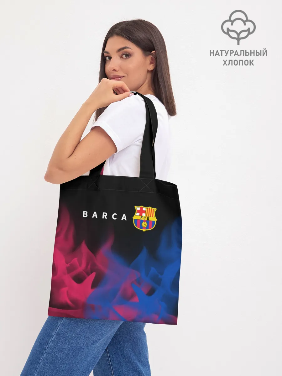 Шоппер база / BARCELONA / БАРСЕЛОНА