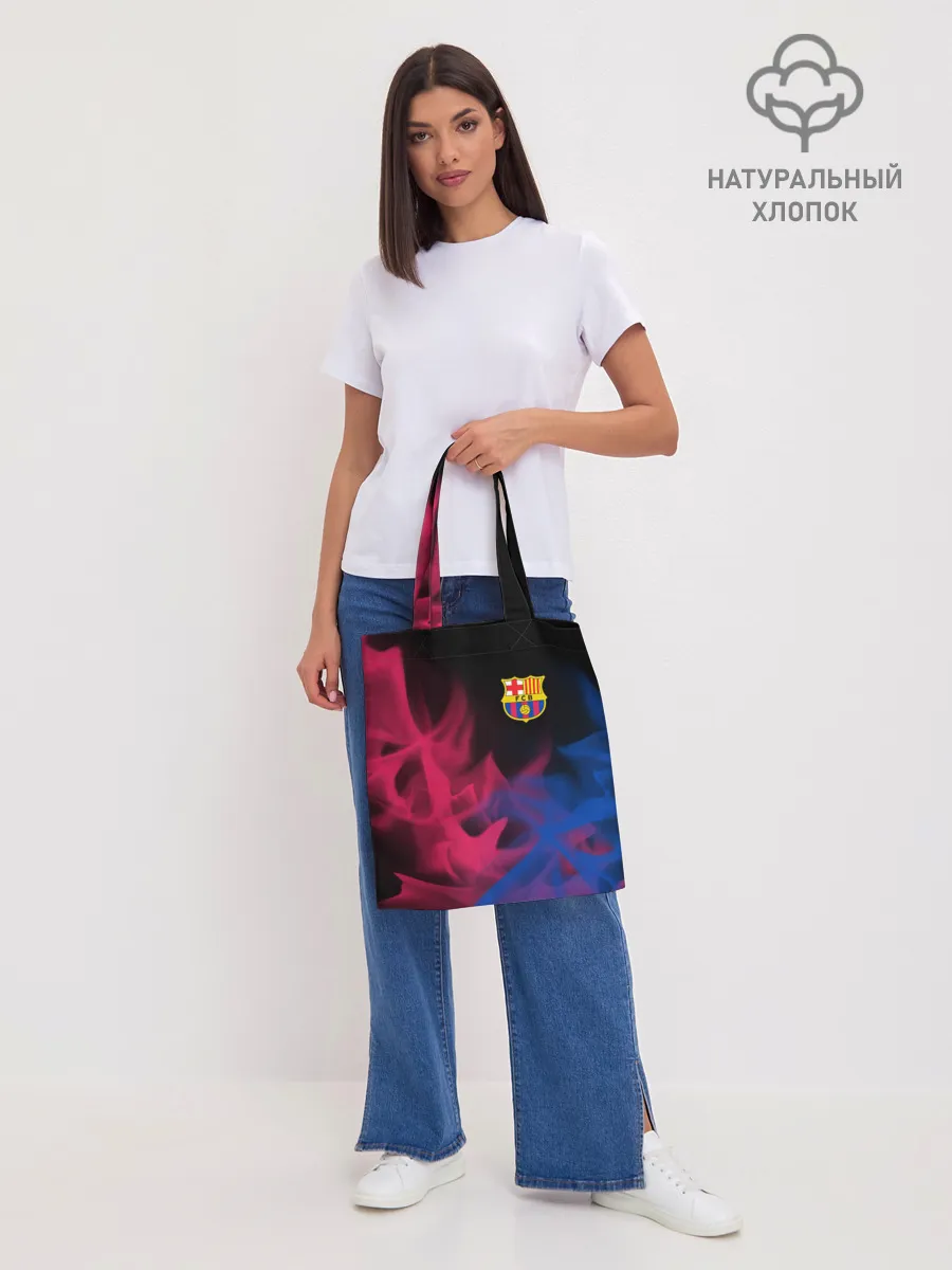 Шоппер база / BARCELONA / БАРСЕЛОНА