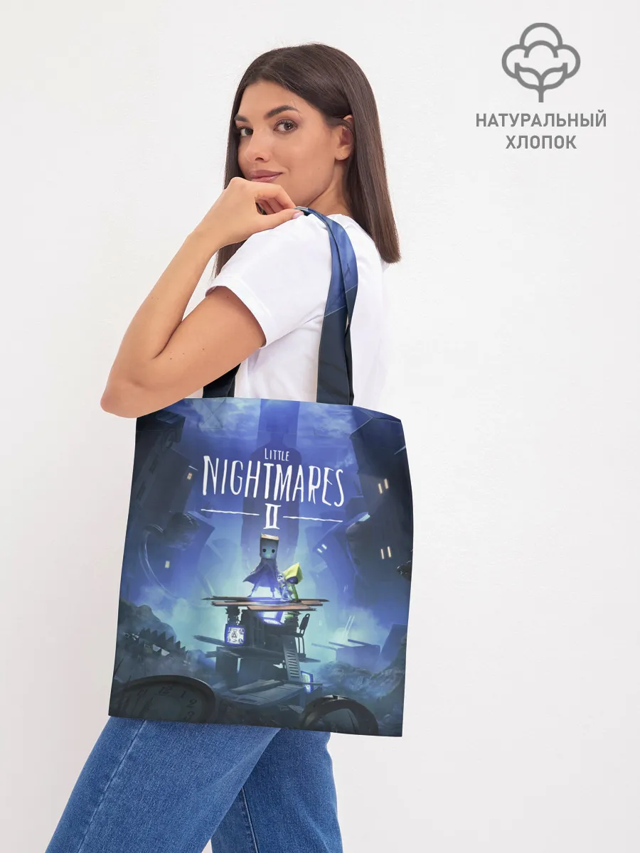 Шоппер база / Little Nightmares 2