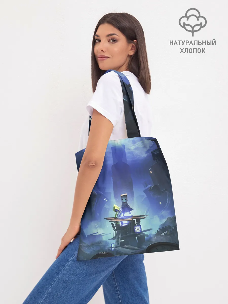 Шоппер база / Little Nightmares 2