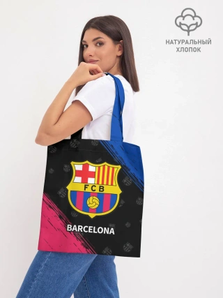 Шоппер база / BARCELONA / БАРСЕЛОНА