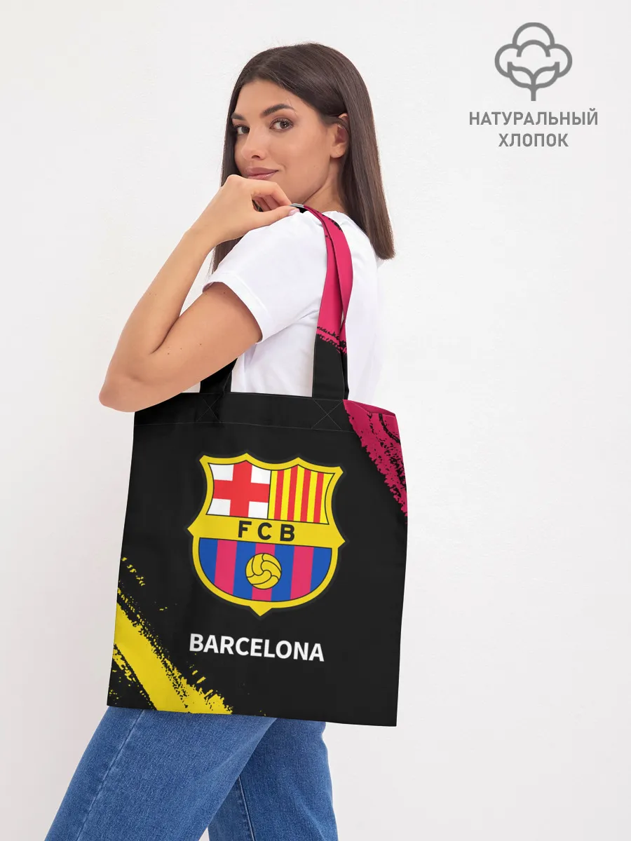 Шоппер база / BARCELONA / БАРСЕЛОНА