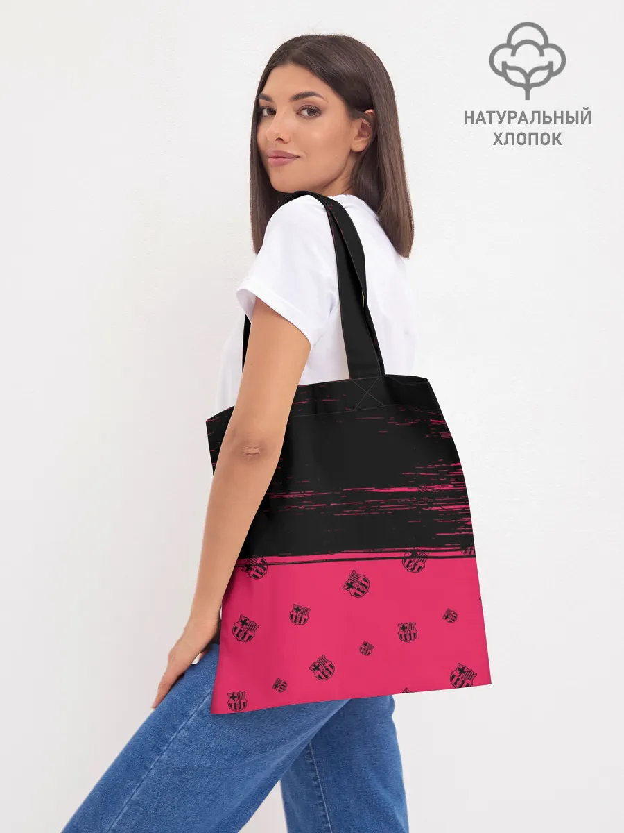 Шоппер база / BARCELONA / БАРСЕЛОНА