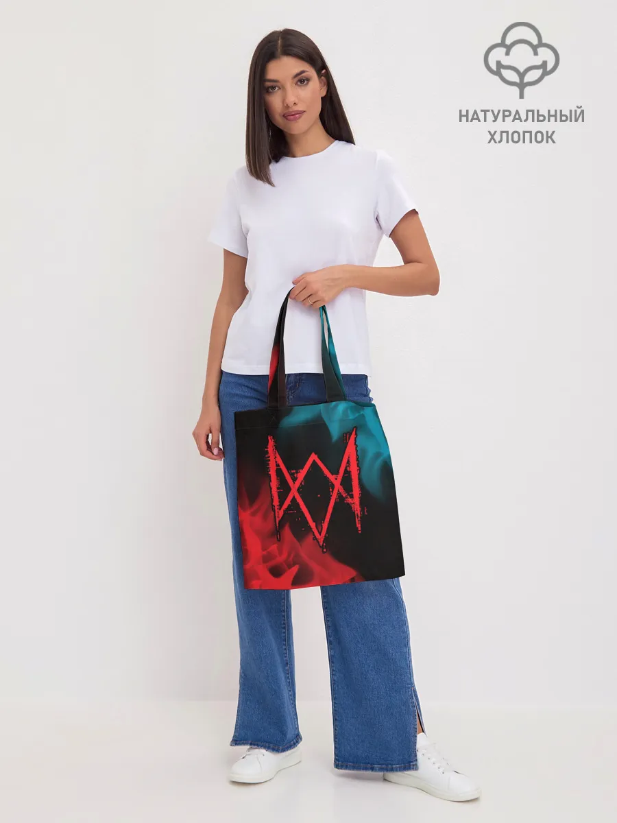 Шоппер база / WATCH DOGS LEGION / ВОТЧ ДОГС