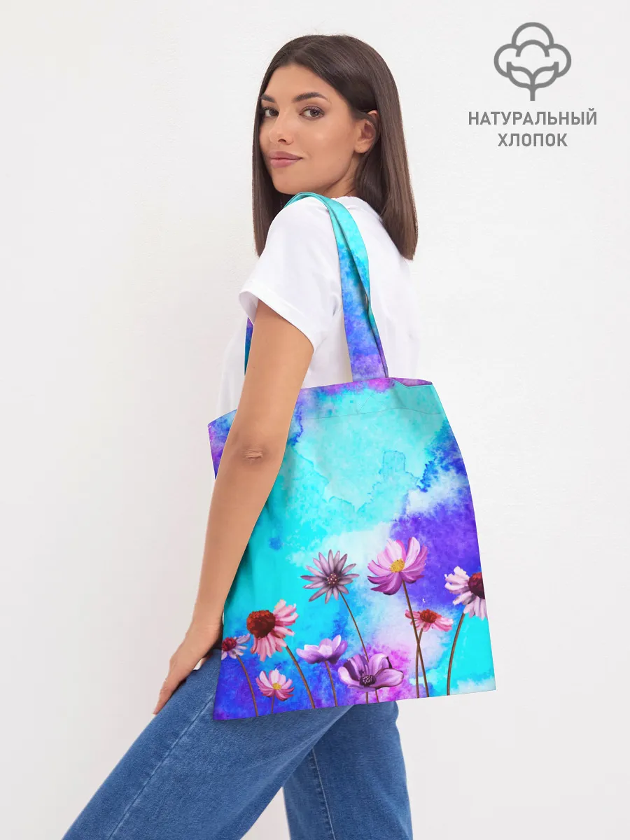 Шоппер база / Цветов аромат