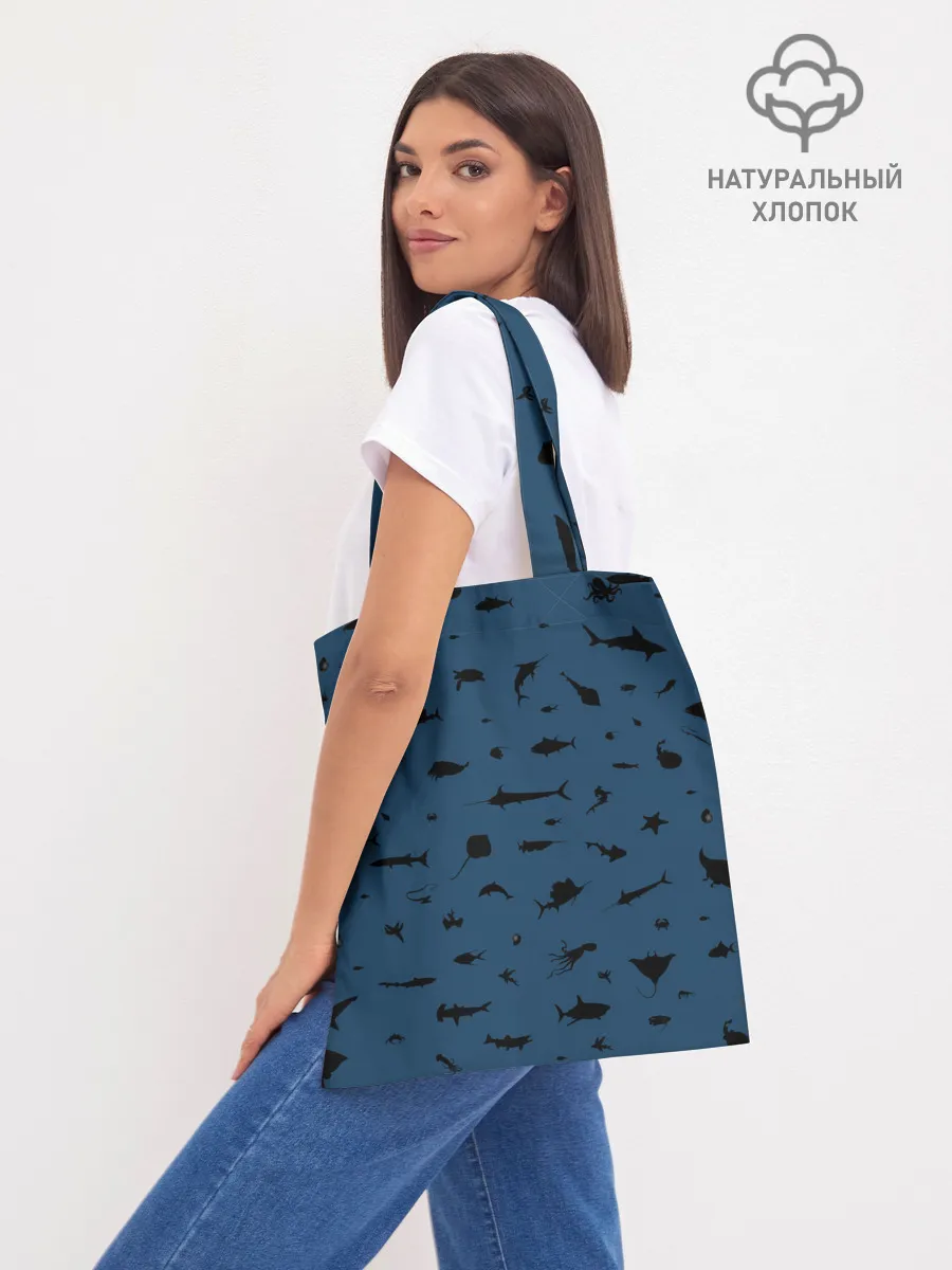 Шоппер база / Fish