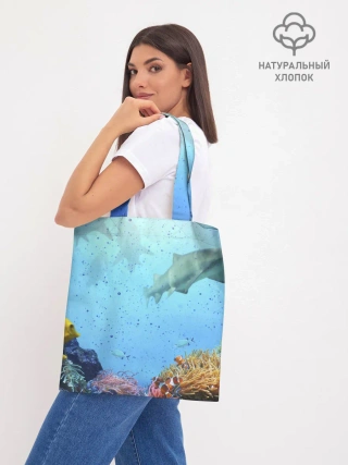 Шоппер база / акулы