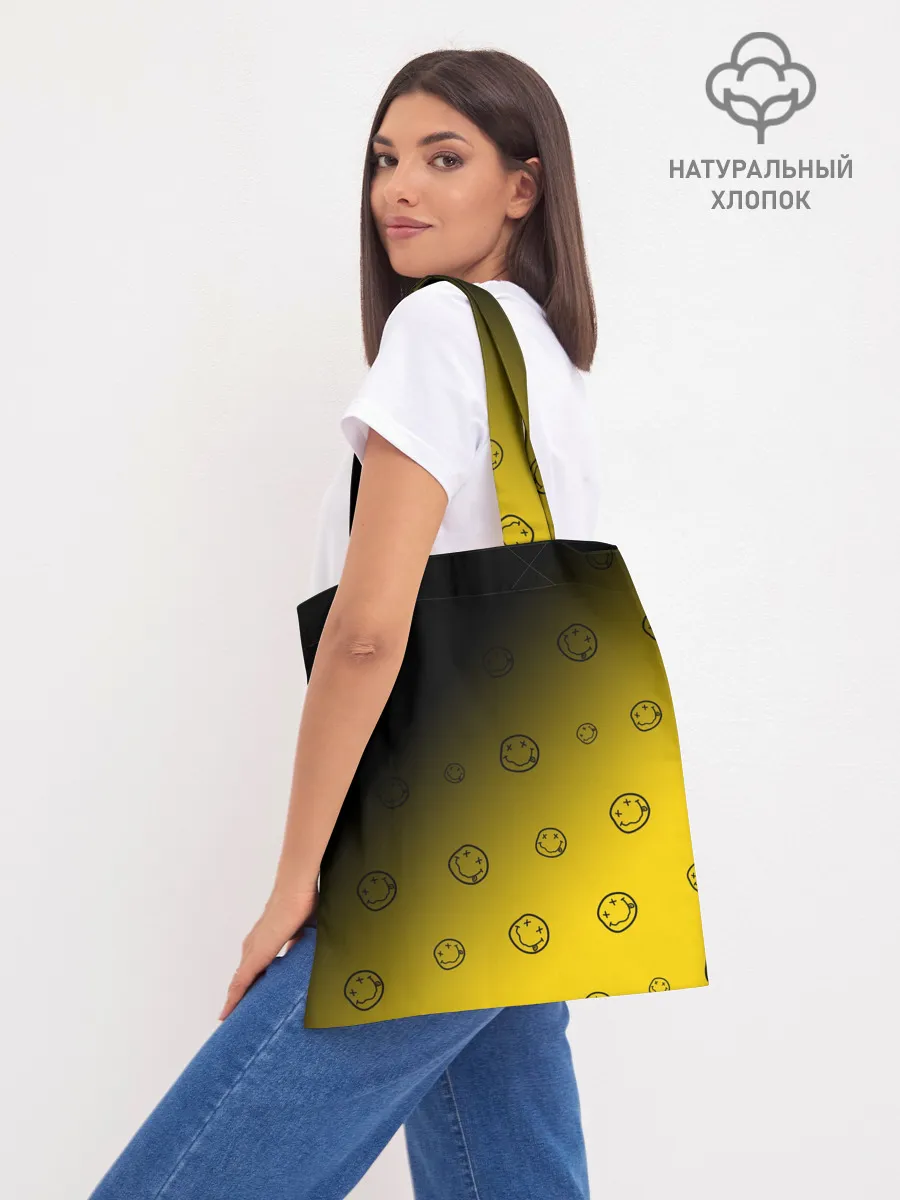 Шоппер база / NIRVANA / НИРВАНА