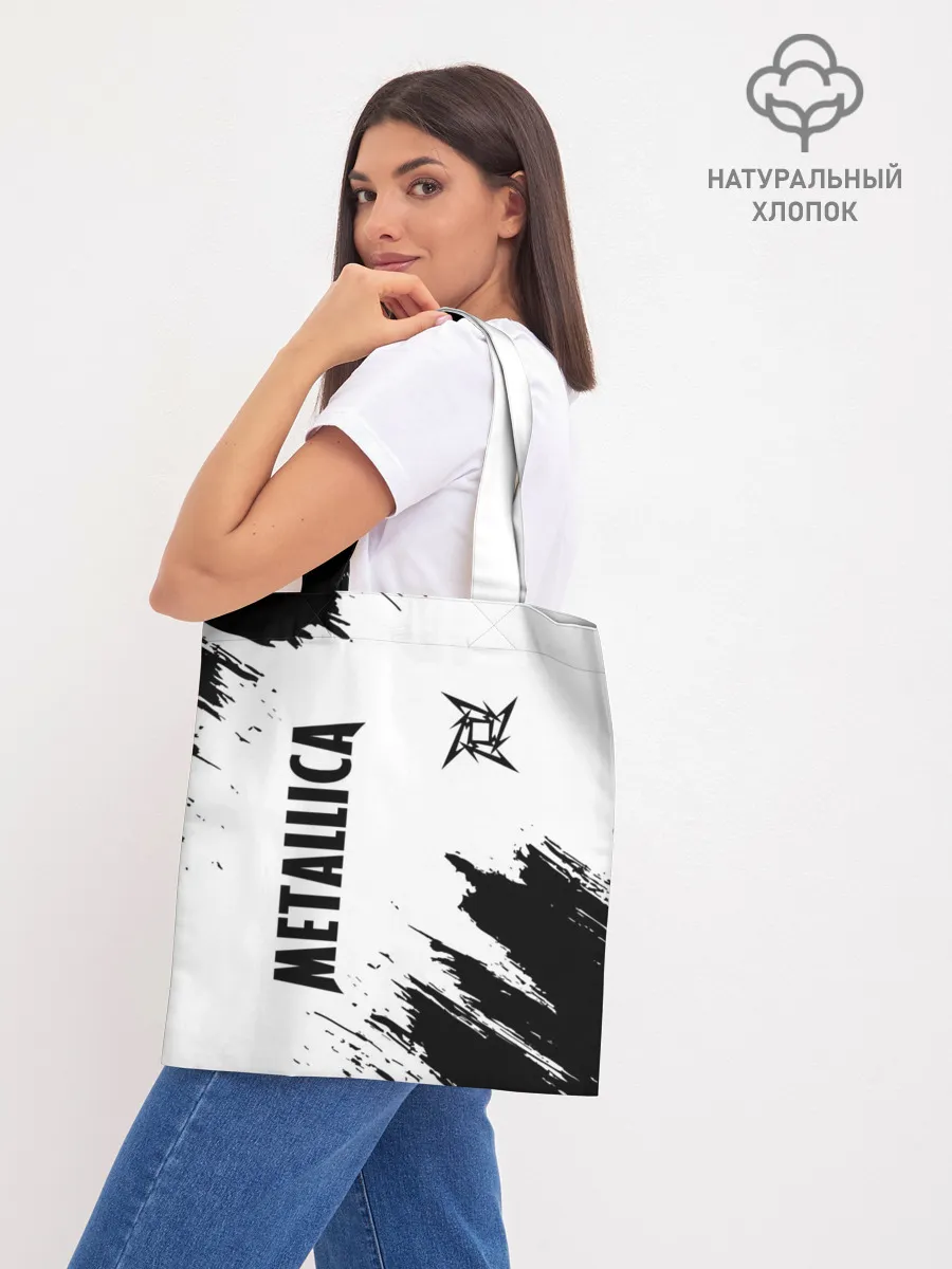 Шоппер база / METALLICA / МЕТАЛЛИКА